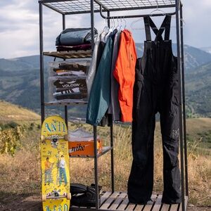 Burton AK Cyclic Bibs